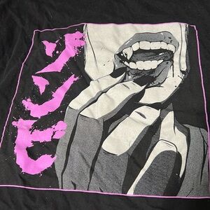 Zombie makeout club tee in an XL